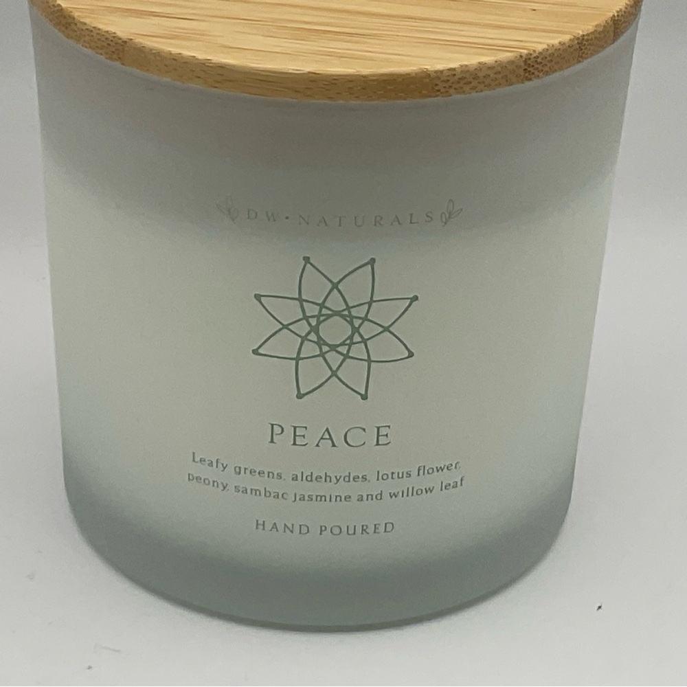 Candle by DW Naturals
